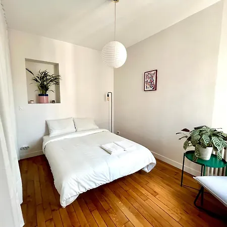 Jerickais Appartement 3 Pieces A Pantin Exterior photo