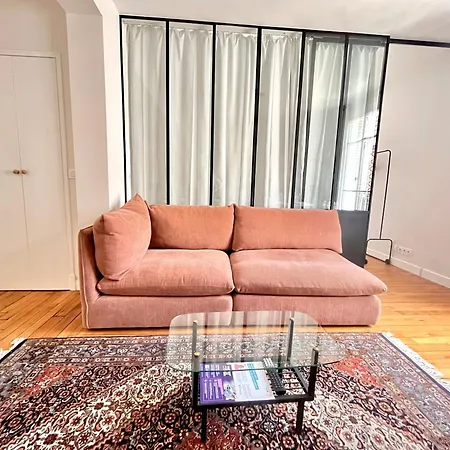 Jerickais Appartement 3 Pieces A Pantin Exterior photo