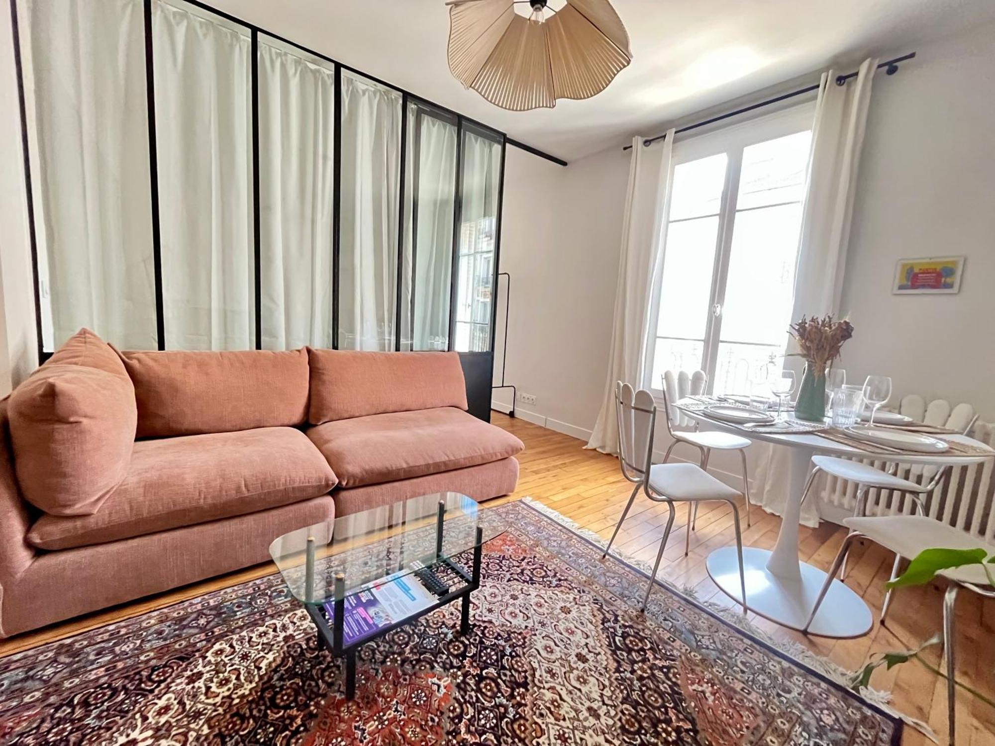 Apartment Jerickais 3 Pieces A *