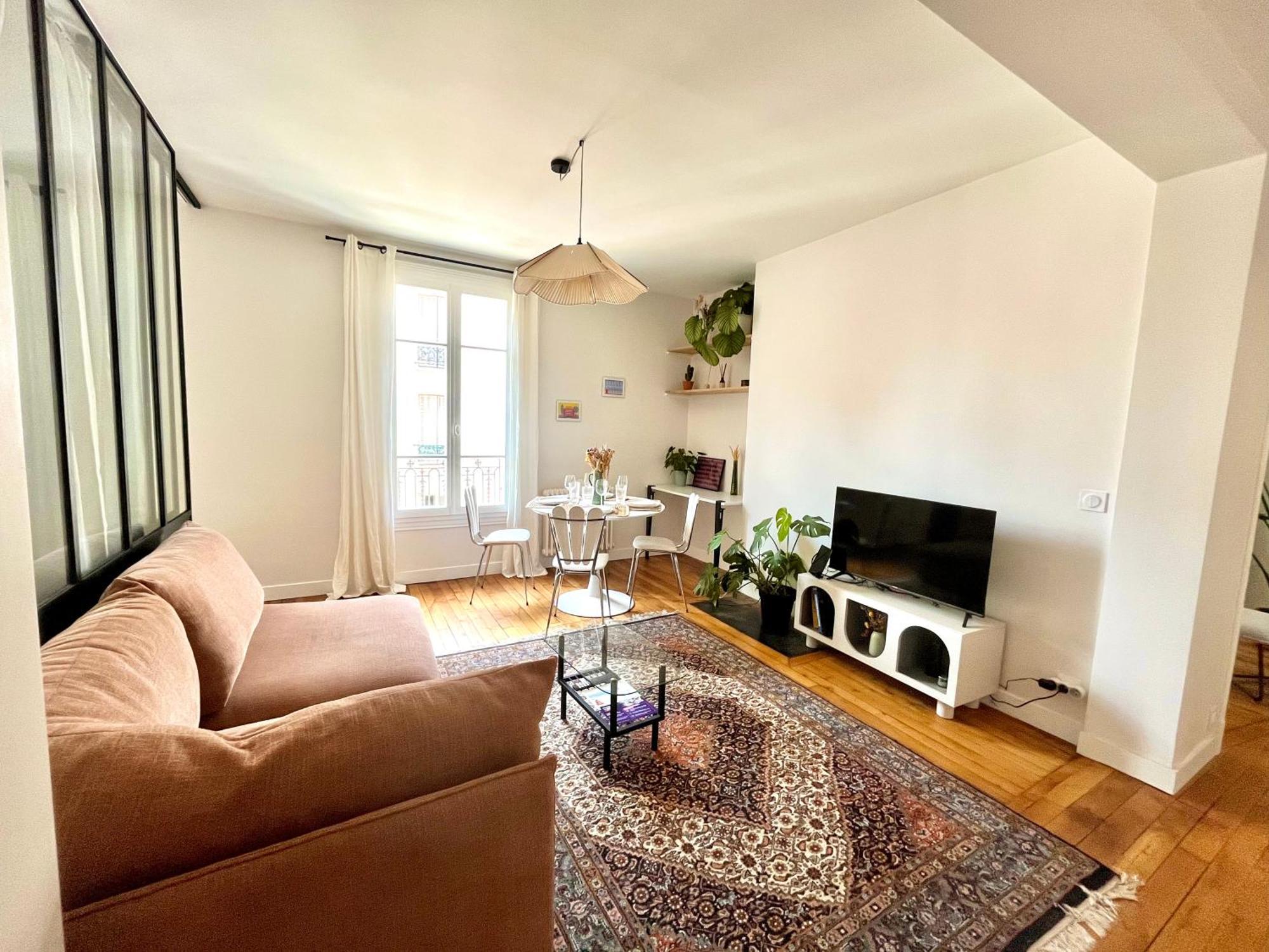 Apartment Jerickais 3 Pieces A