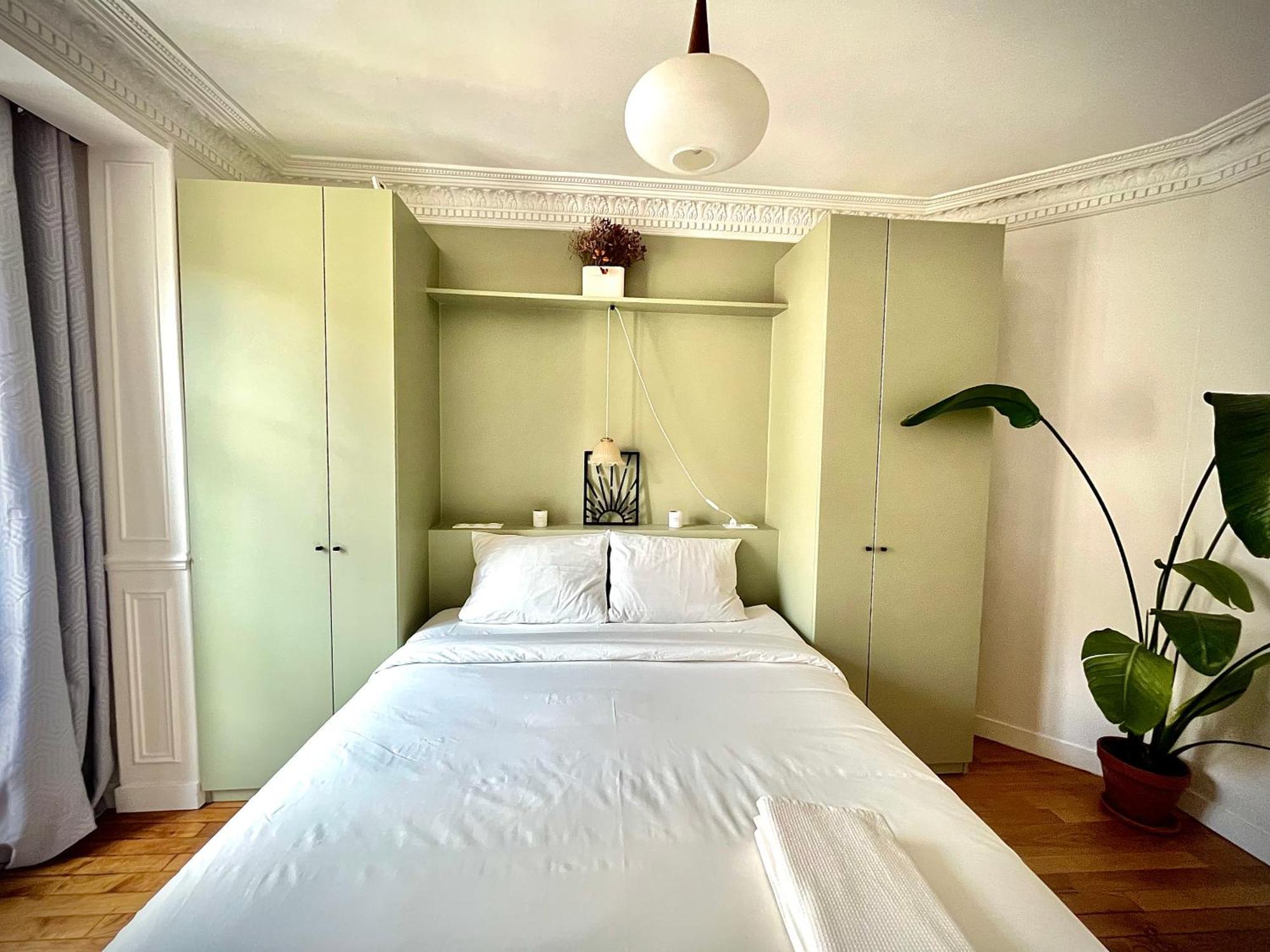 Jerickais 3 Pieces A Apartment